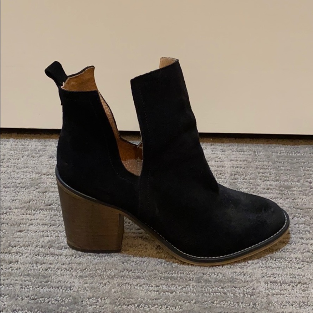 Steve Madden booties😍